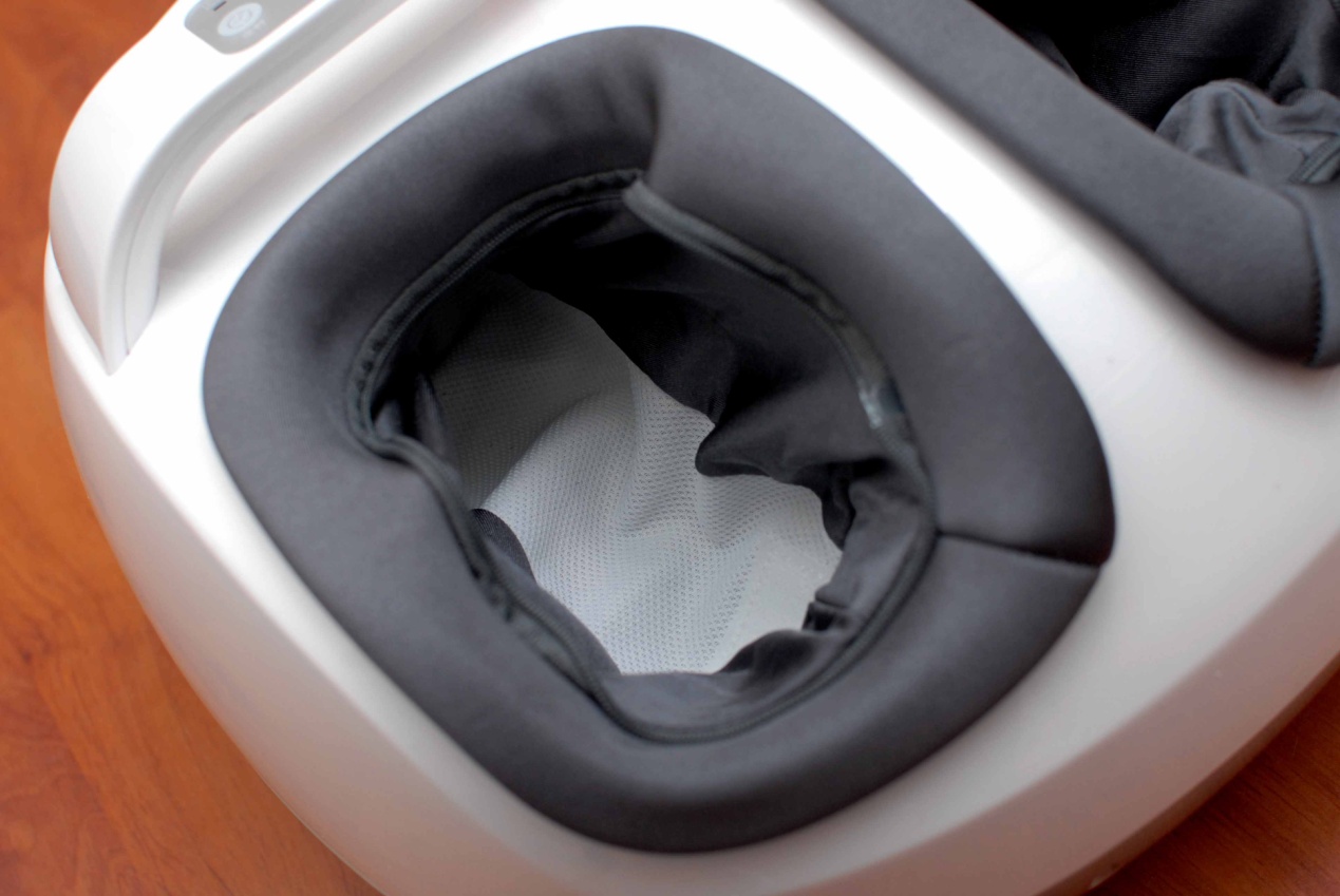 乐伽脚部按摩仪,不用脱鞋的足疗理疗仪