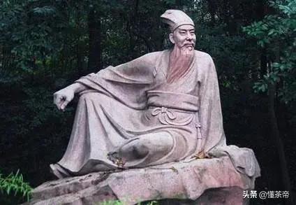 陆羽为茶圣卢仝为亚圣,卢仝七碗茶和陆羽的茶经