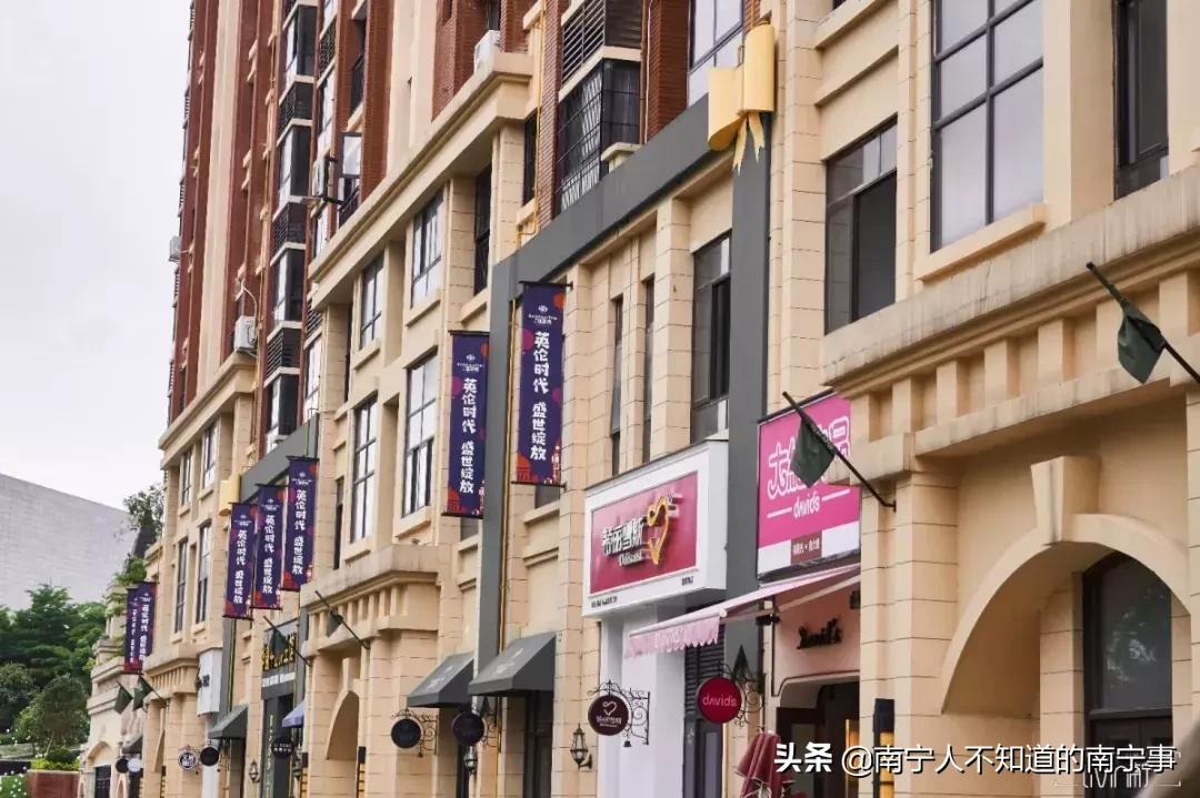 南宁复古拍照地港风,南宁拍照圣地小清新