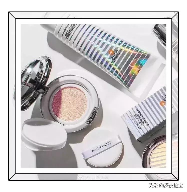 mac新品来袭,mac重磅新品