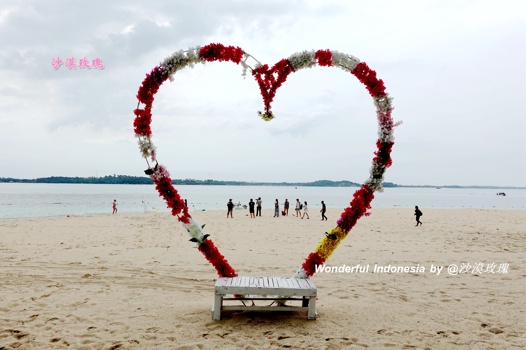 印尼跟团游深度探索当地人文风情,印尼朝圣之旅