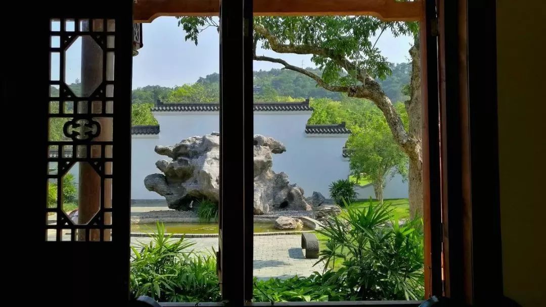 中式庭院风格的空间特点有哪些,中式庭院风格的色调