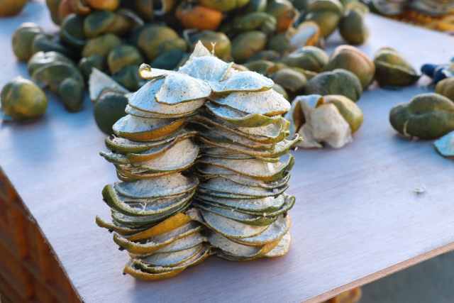 新会陈皮产业链总产值145亿元,新会陈皮年产值多少