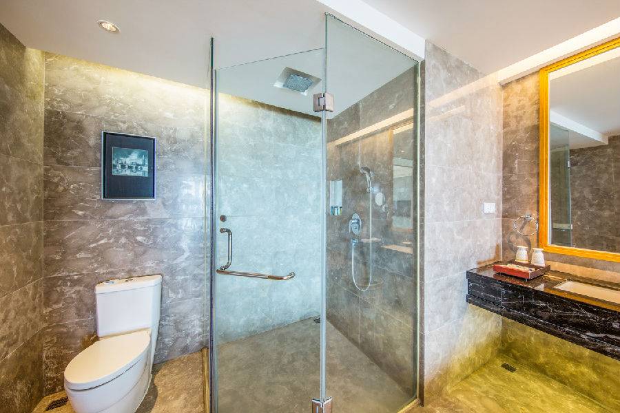 「海陵岛海韵戴斯」++大型海景泳池+儿童水上乐园+7里沿海栈道