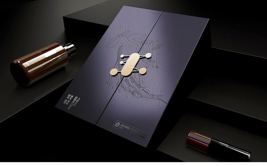 食品包装设计插画风,包装设计中国风元素