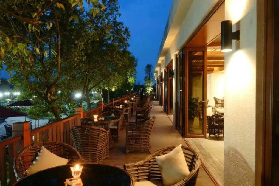 云浮的独特自然风光美丽的山水,云浮有山泉水的地方