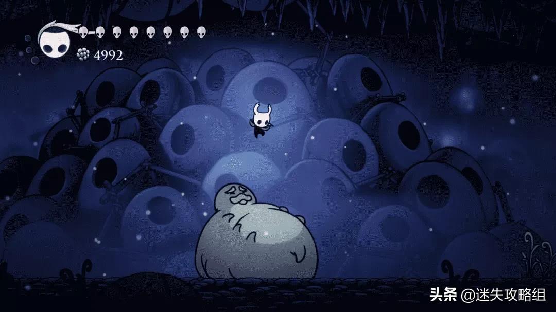 空洞骑士攻略,空洞骑士详细攻略