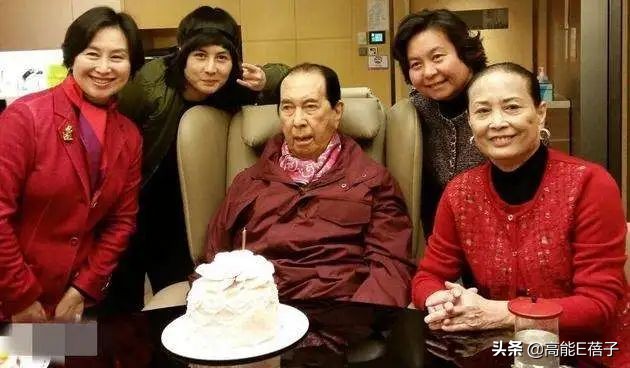 赌王何鸿燊最不受宠的子女,赌王何鸿燊不可复制的传奇人生