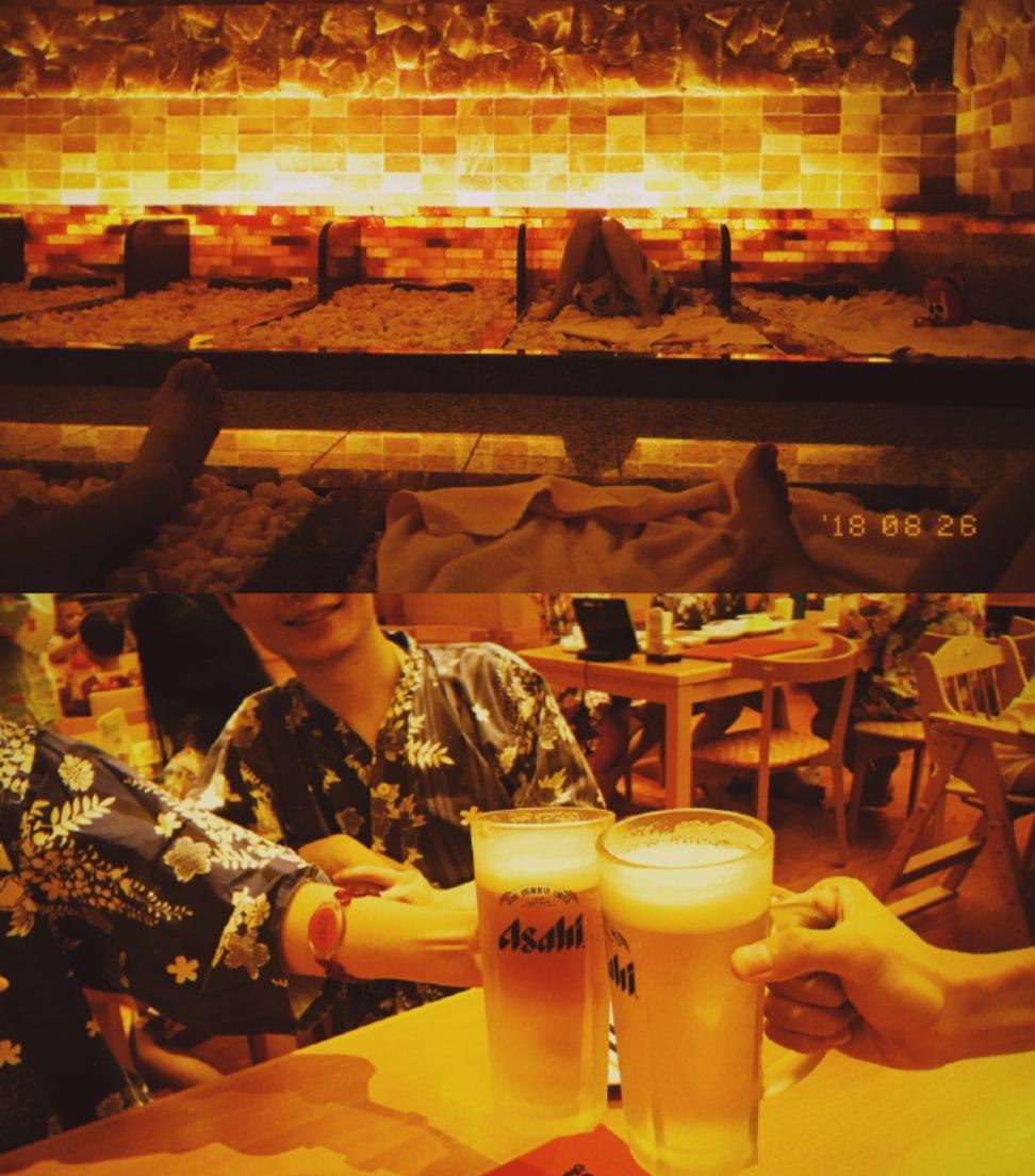 我在上海，执行了一次假装在日本计划