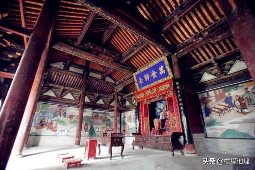 天水秦安娲皇故里,天水被称为羲皇故里