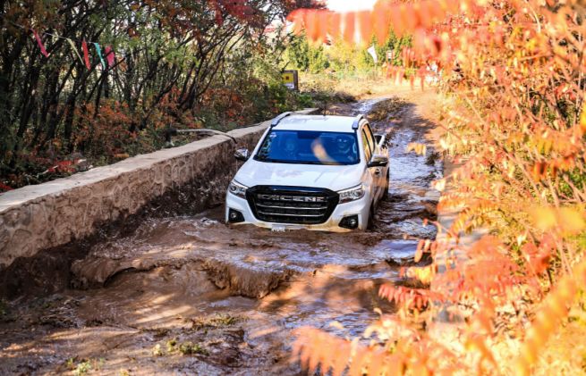 如何讲解长安凯程f70宽体大皮卡,长安皮卡凯程f70试驾
