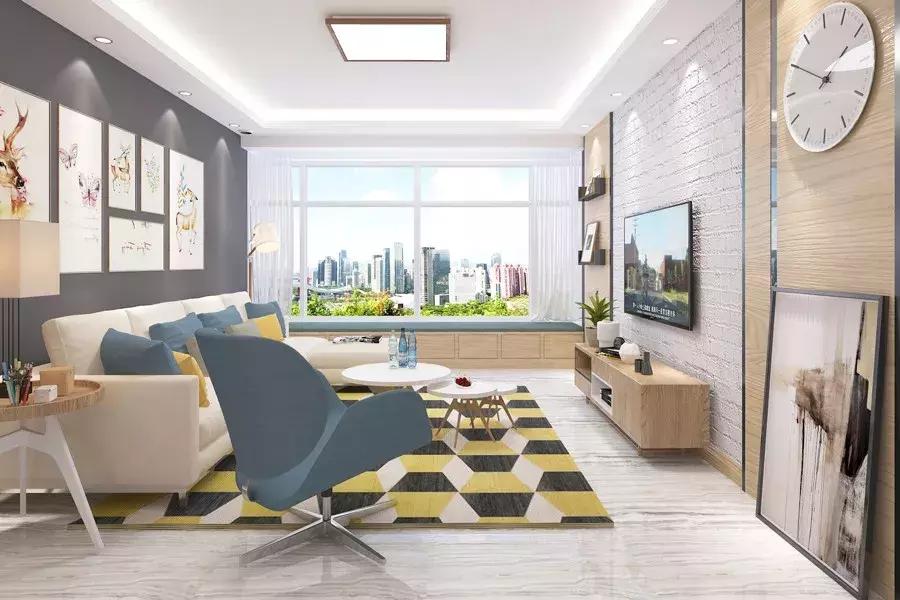 好看到爆的客厅背景墙,这几款卧室背景墙真的惊艳到我了