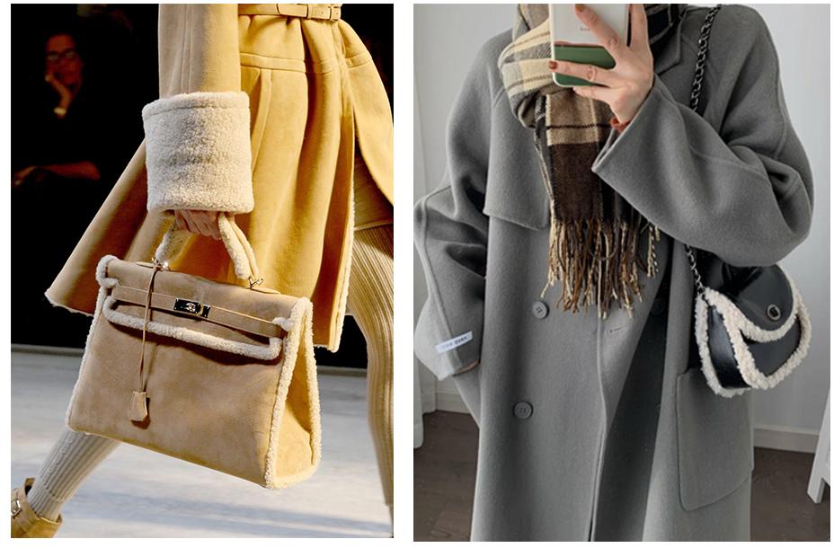 秋冬新款2023潮款包包推荐,今年最流行百搭冬款包包推荐