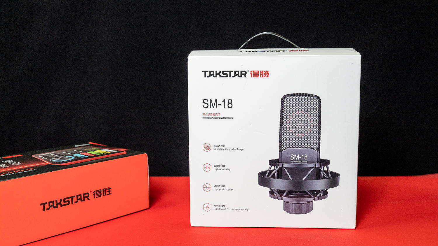 得胜mx1pro,得胜mx1迷你声卡配什么麦克风