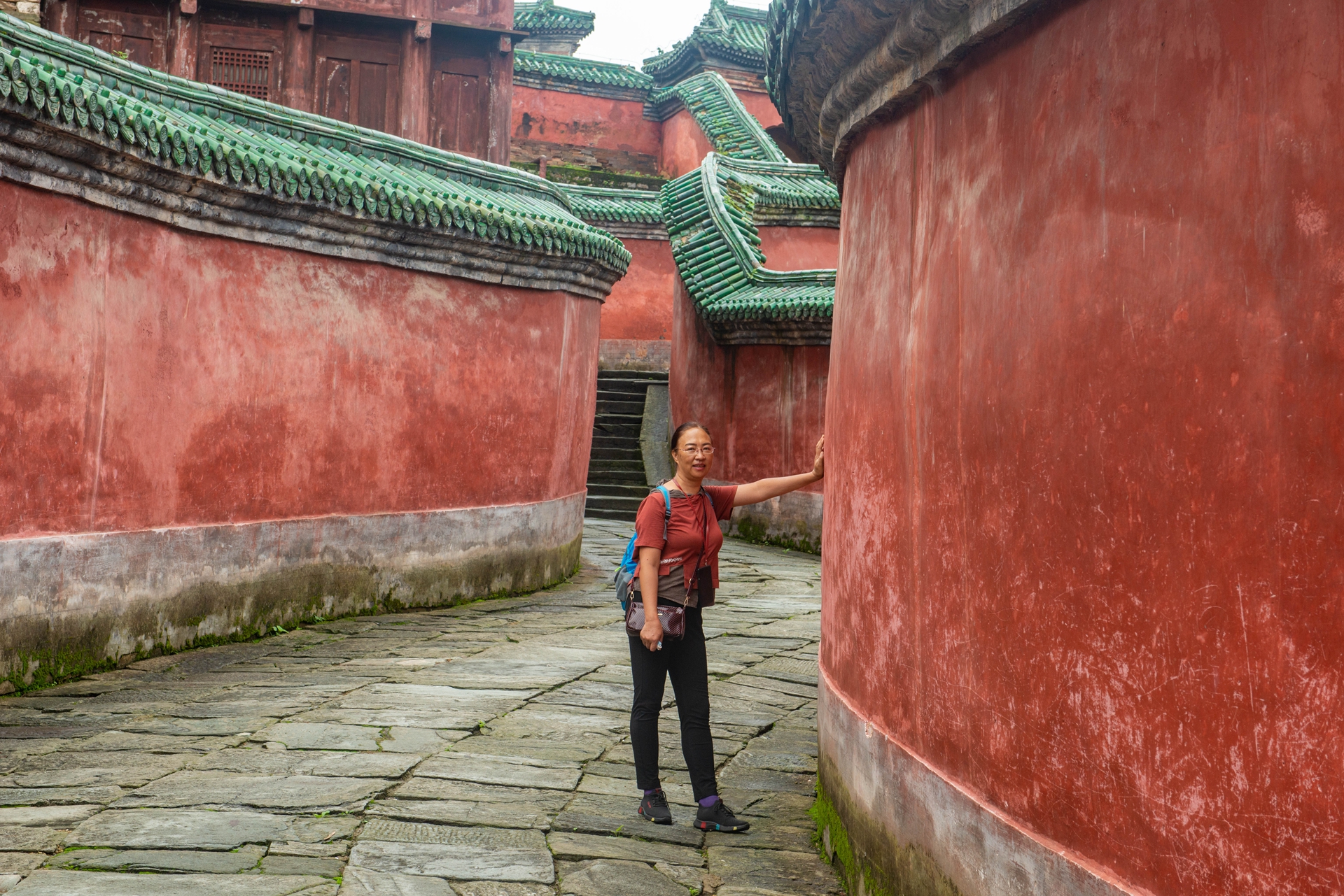 道教圣地武当山自驾八日游,武当山春节自驾游