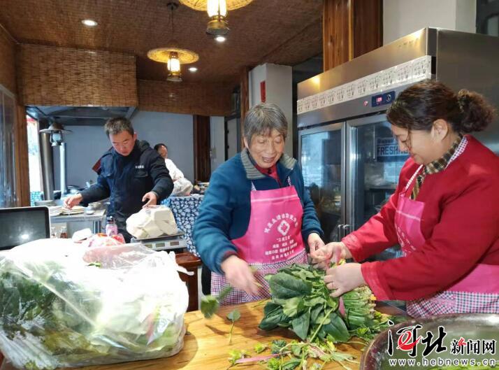 河北脱贫攻坚,图文直播张家口一中