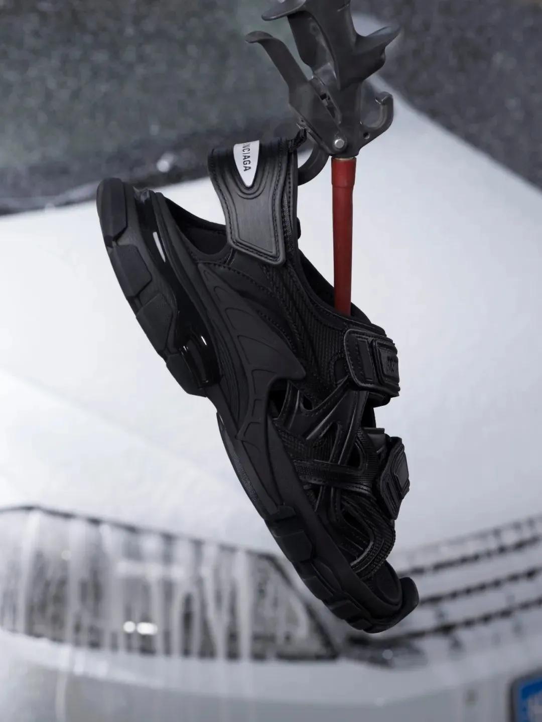 balenciaga2020夏季全秀,balenciagatracksneaker