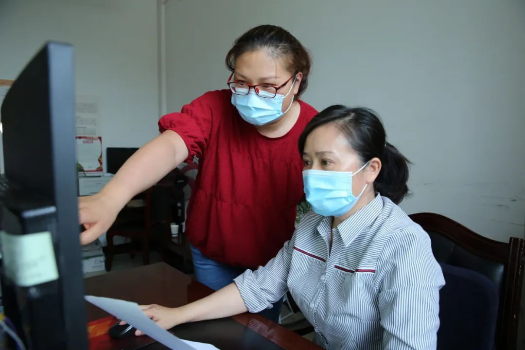 师市抗疫实录之四:把疫情防控阻击战作为锤炼机关干部作风的“练兵场”