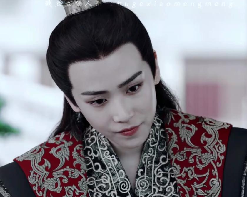 祝绪丹男扮女装新剧,祝绪丹演傻白甜