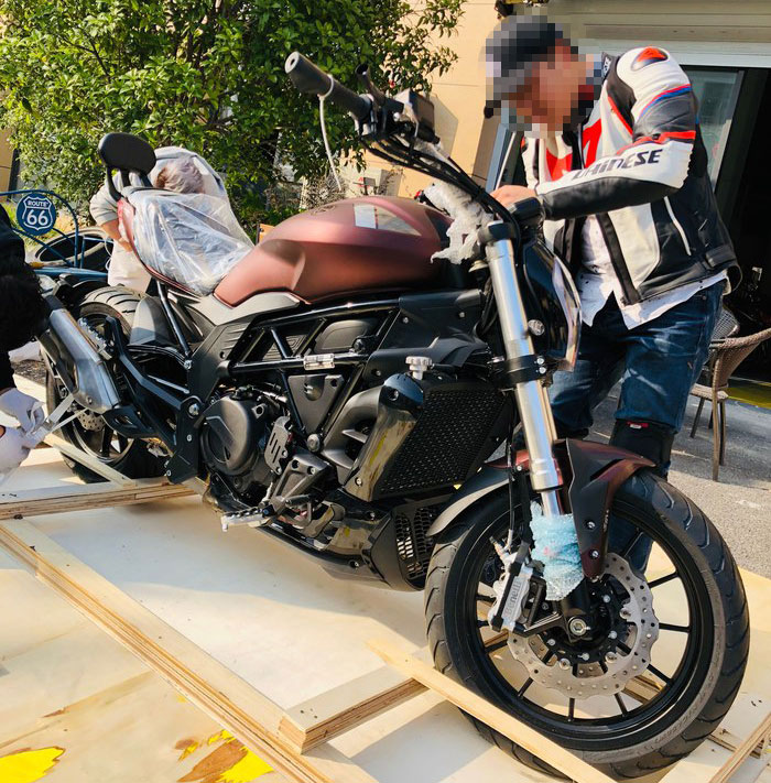 国产大魔鬼贝纳利502c什么价位,21款贝纳利502c和19款贝纳利502c区别