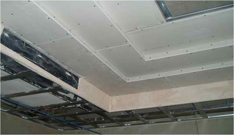 全轻钢龙骨吊顶施工工艺教程,轻钢龙骨吊顶施工流程视频