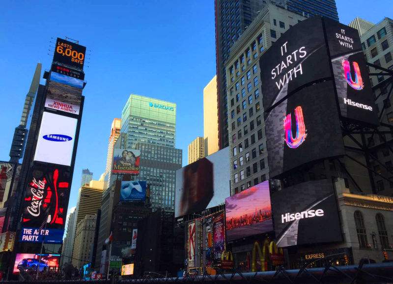 日本电视市场格局突变：夏普失宠，索尼乏力，中国品牌成功登顶