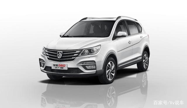 2017款宝骏560dct旗舰版,宝骏560dct顿挫严重