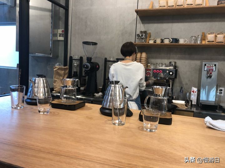 深度游玩东京,东京必去咖啡店