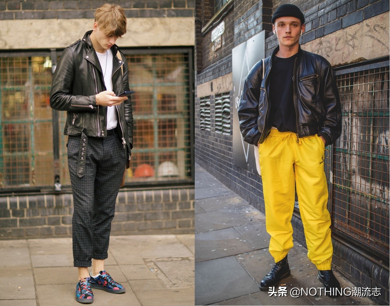 真皮皮衣挑选的一些技巧,劣质皮衣质量