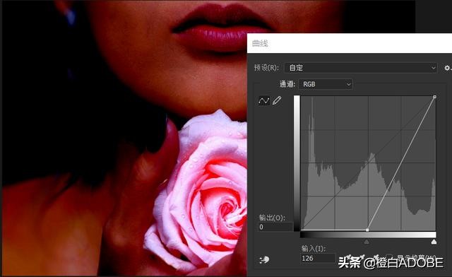 ps八边形怎么调各边的长短,ps调整曲线详解