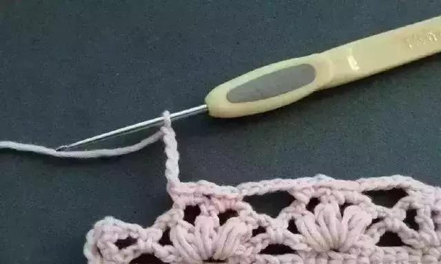 棒针钩针编织宝宝鞋视频,钩针编织围巾棒针花样