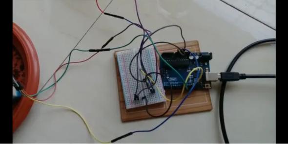 自制植物自动浇水器,盆栽自动浇水系统设计手册