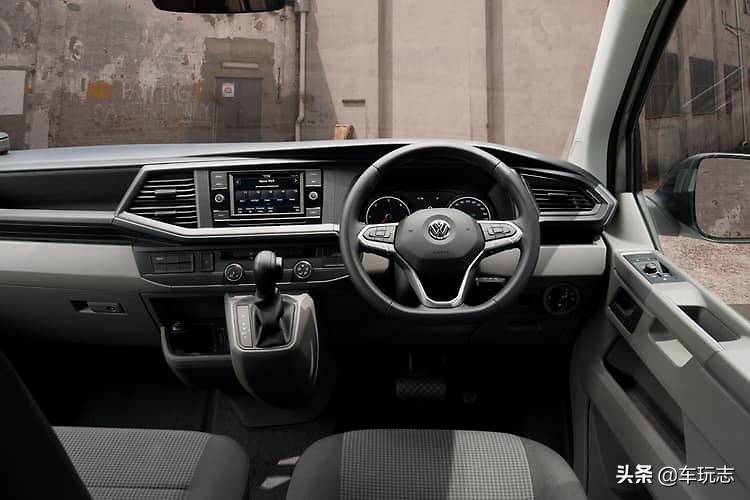 transporter大众2024,大众transporter商用车