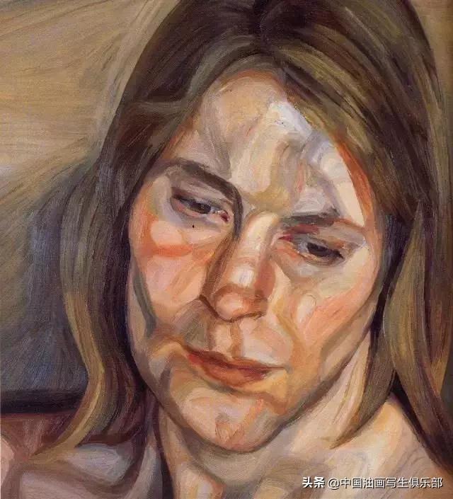 卢西安弗洛伊德,卢西安弗洛伊德赏析