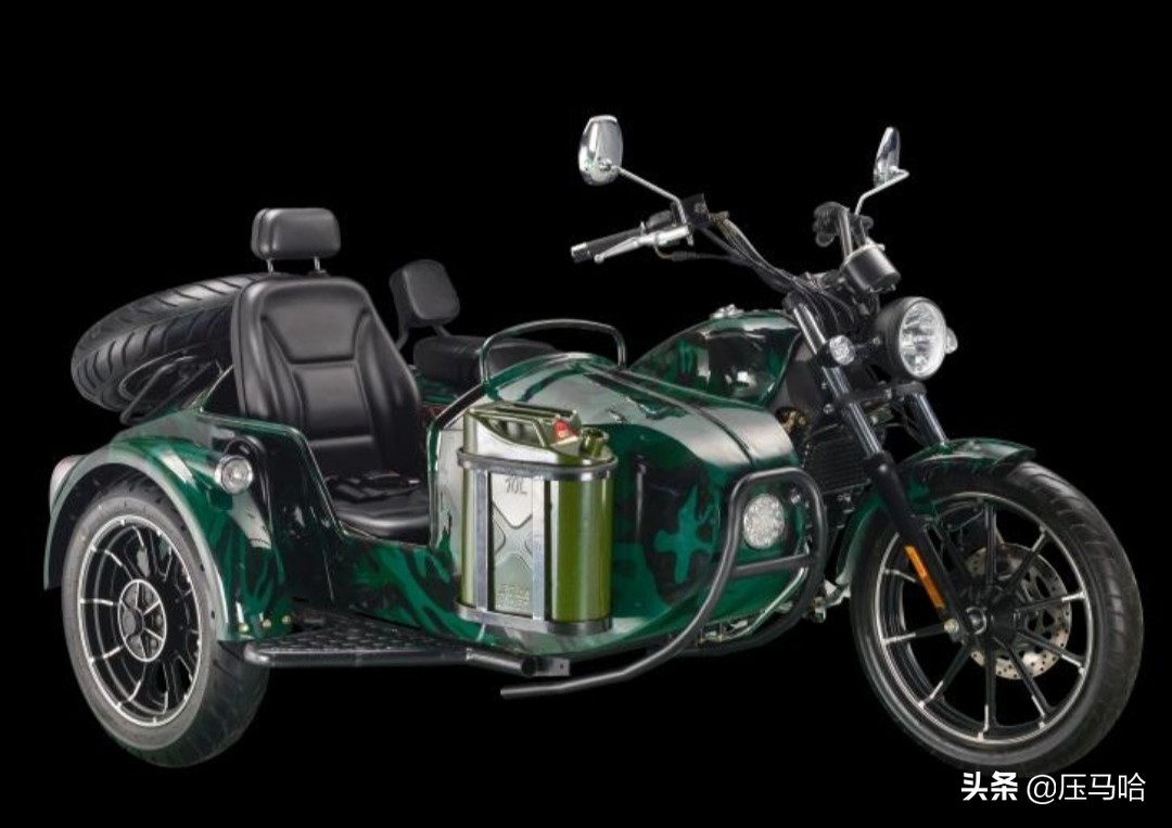 边三轮适合旅行吗,自驾旅行边三轮