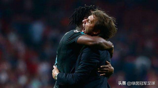 国米系列深度原创：摩西孔蒂的情感纠葛，一个非洲孤儿的逆袭之旅