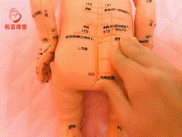 儿童便秘推拿手法清大肠,11岁的男孩便秘推拿手法