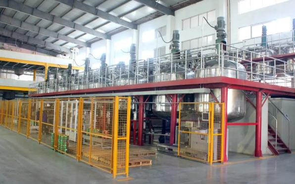 晨光无机涂料,晨光涂料属于哪个品牌