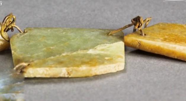 古墓宝藏之谜,墓室之谜完整版