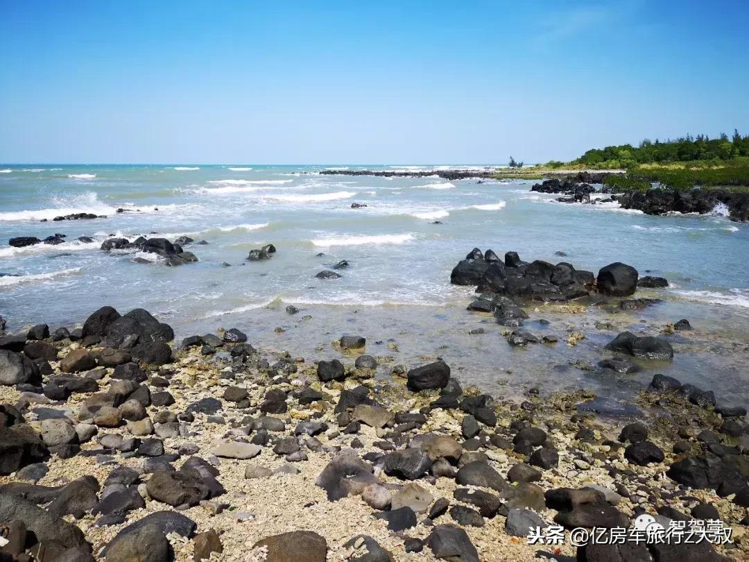 海南房车环岛营地,海南岛环岛房车营地