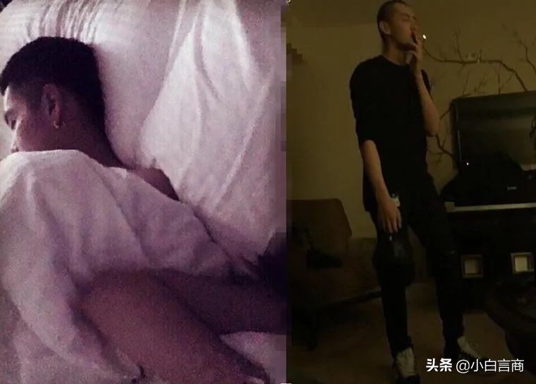 吴亦凡周玄毅二选一，你愿意听谁嘴里的鬼话？