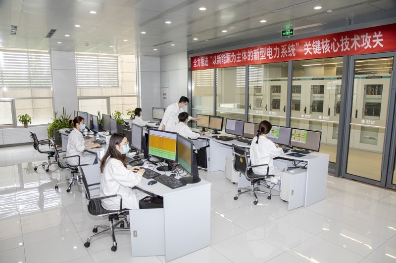 电科院专家队伍,科技筑梦创新未来中国电科院