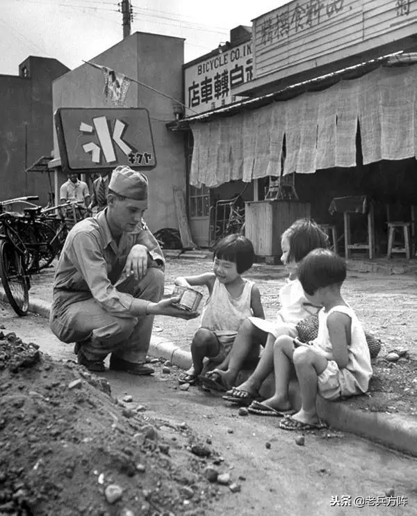 日本投降后日本生活的情况,日本投降前的东北纪实影像
