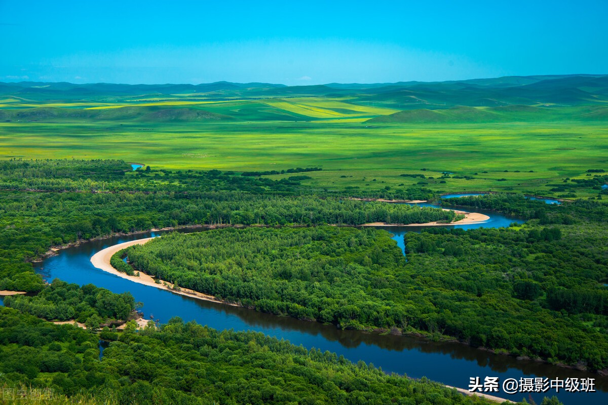 新手要学的10个风光摄影技巧,风光摄影技巧10个简单好学