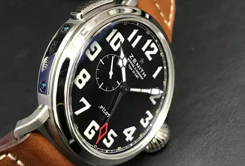 万国飞行员手表和绿水鬼手表区别,万国飞行员钢表系列哪款好
