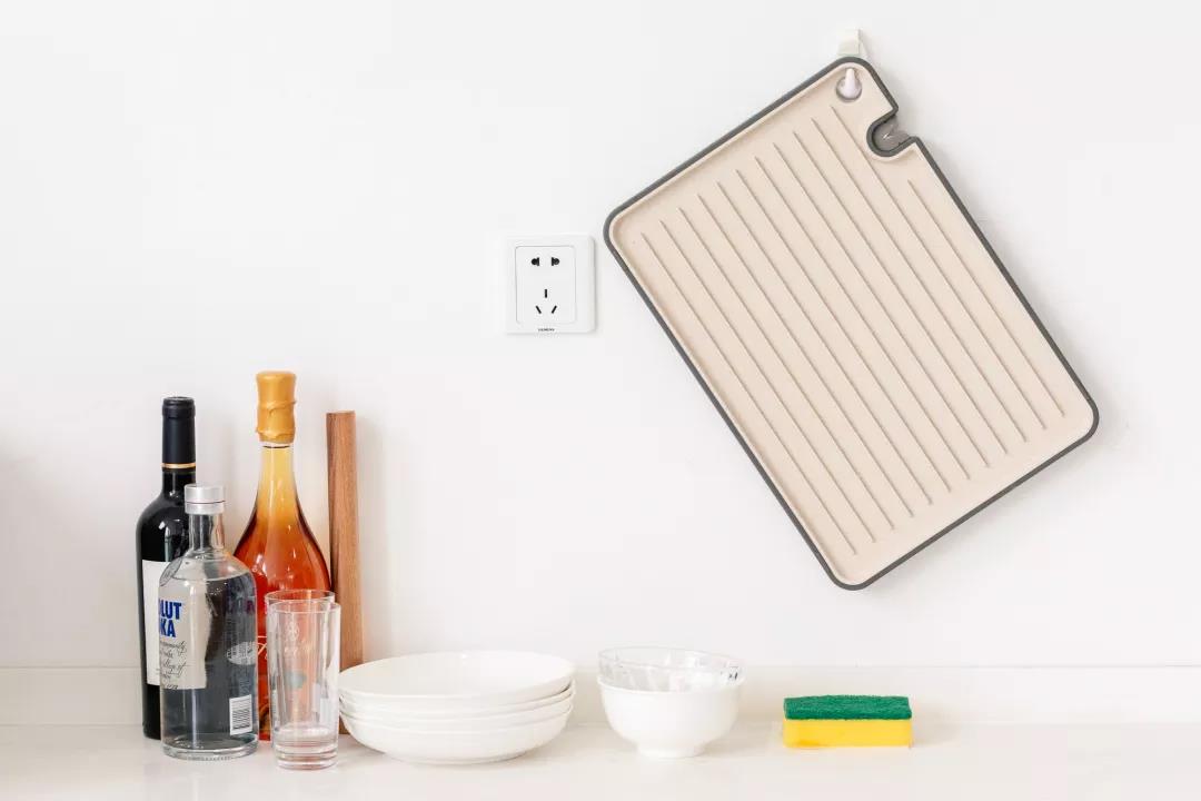 小米有品抗菌菜板,小米有品火候乌檀木砧板