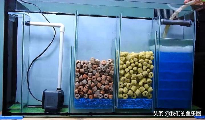 鱼缸过滤器最新款一米二缸,圆鱼缸过滤器最新款免换水