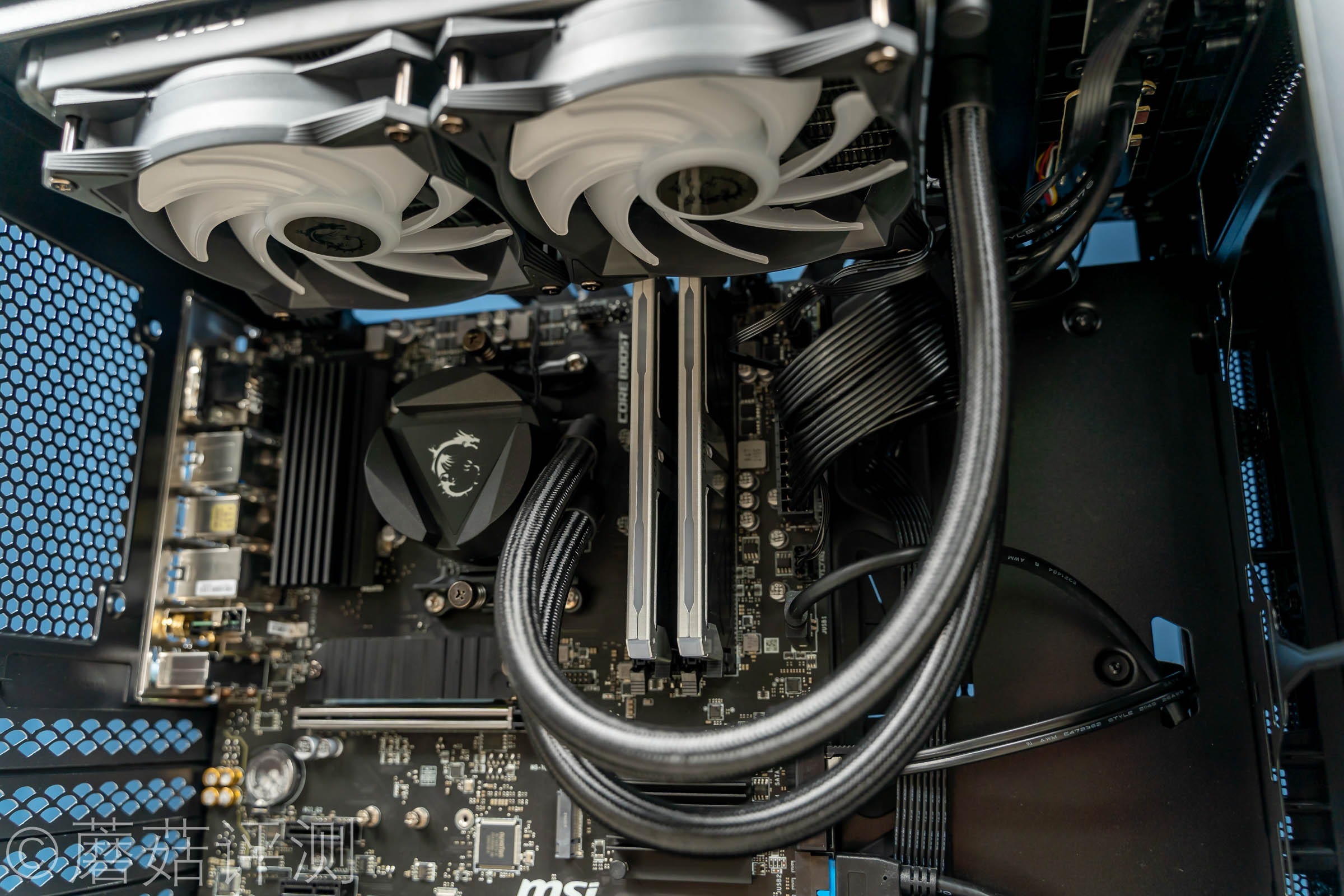 微星宙斯盾z5冷游戏机,微星宙斯盾z5值不值得买