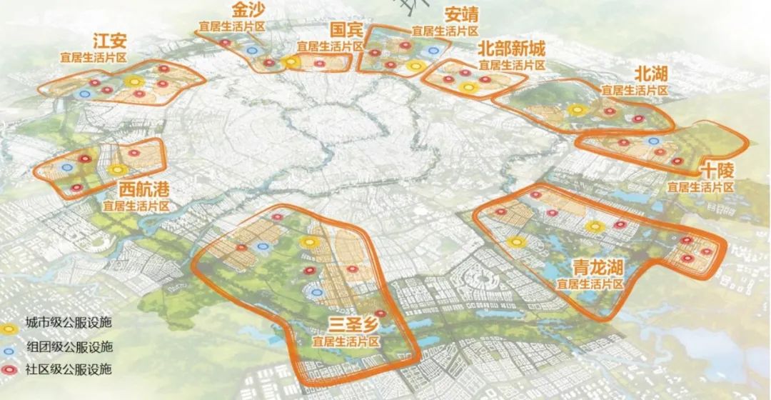 成都环城生态公园蜀道通衢,成都环城生态公园12个特色园