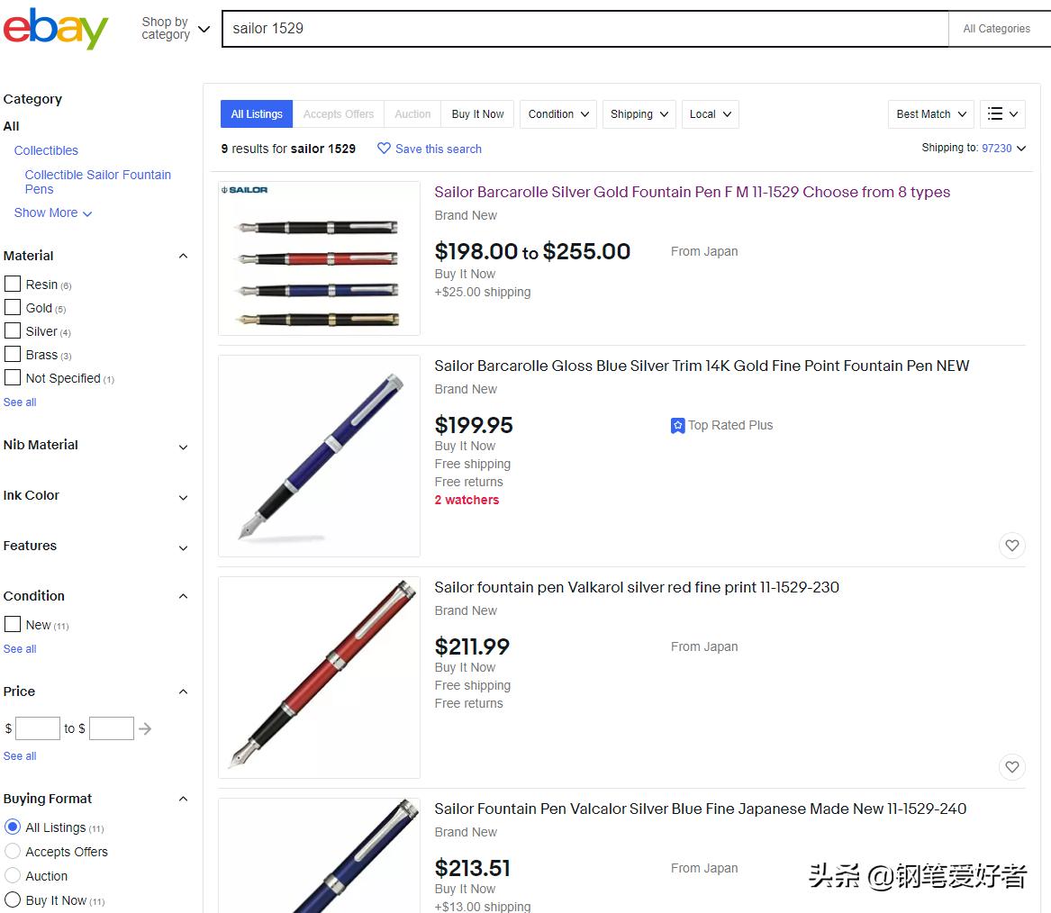 写乐钢笔14k粗细,写乐钢笔14k笔尖值多少钱